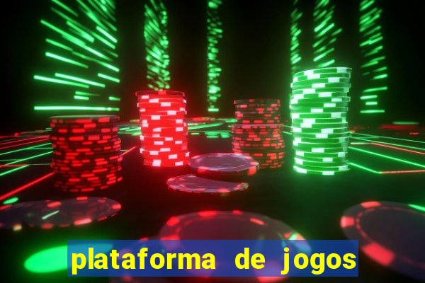 plataforma de jogos para ganhar dinheiro com bonus de cadastro